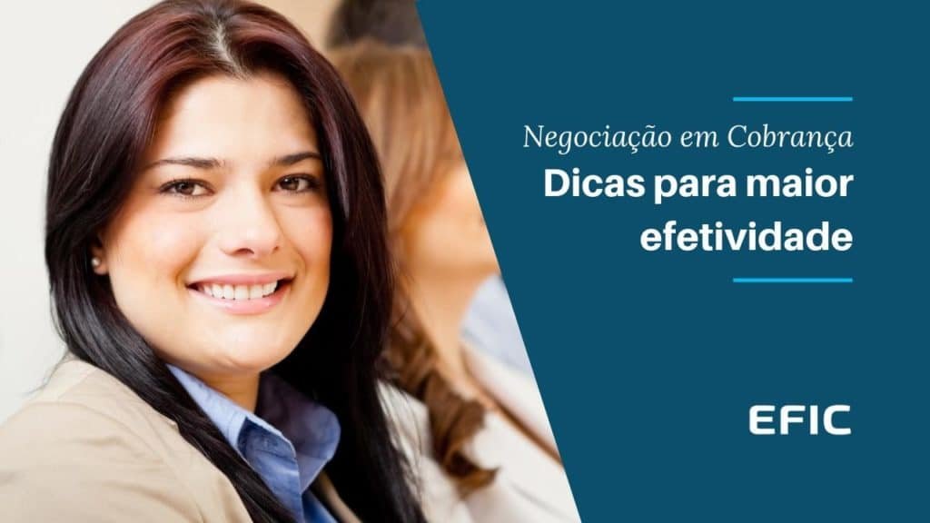 Dicas para Negociação em Cobrança