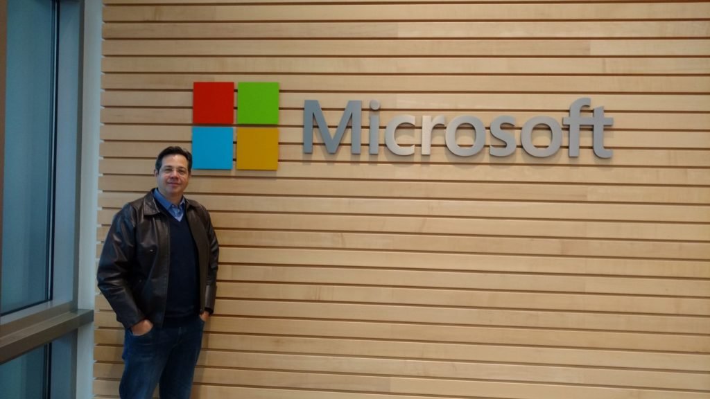 Pedro Paulo Cunha - Evento EBC Microsoft