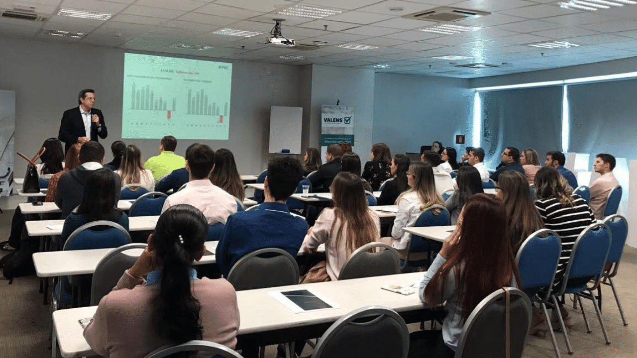 Palestra Amcham Uberlândia