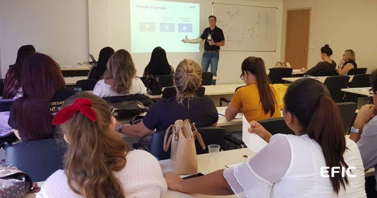 Curso Gestão e Técnicas de Cobrança Goiânia