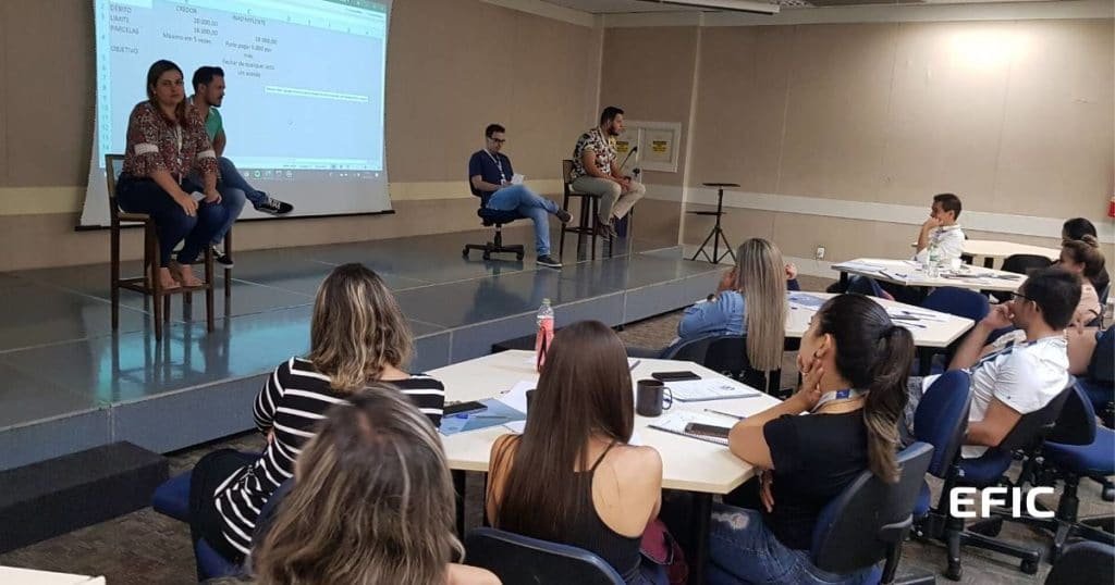 Curso Negociação em Cobrança para Tribanco