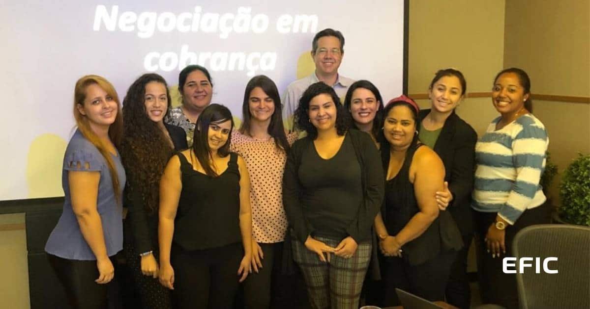 Curso Negociação e Técnicas de Cobrança