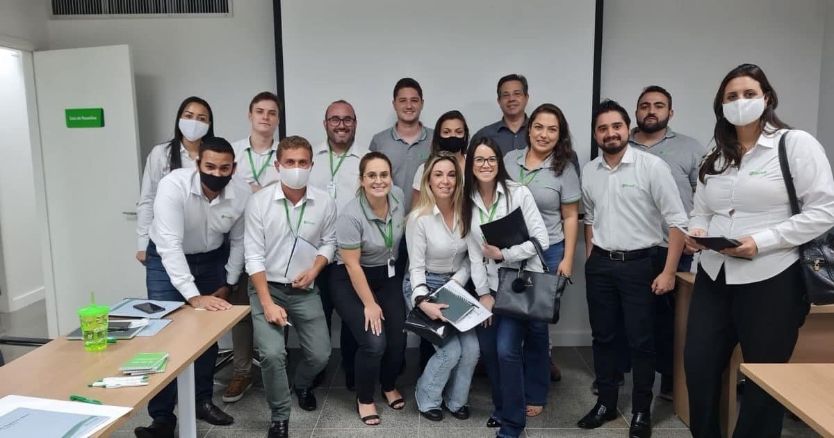 Capacitação Novos Negócios e Risco de Crédito