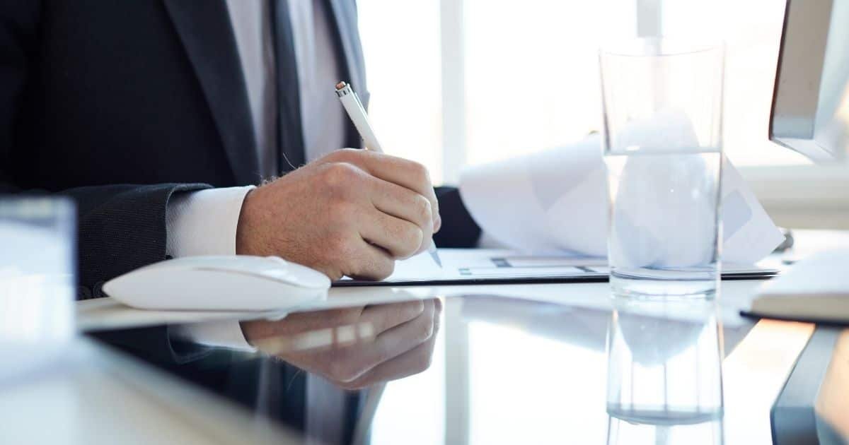 Modelos de recibo para cobrança